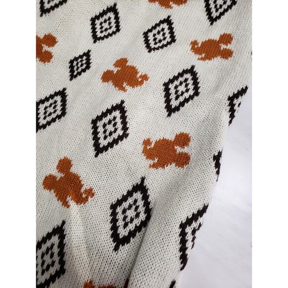 NEW‎ XXL Disney Chewy Mickey Mouse Southwest DOG SWEATER fall autumn dress up - Picture 4 of 5